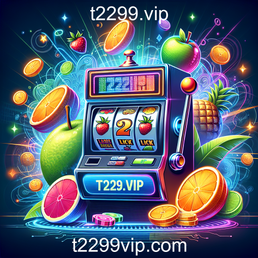 Descubra a Magia dos Caça-níqueis no t2299.vip